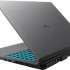 Ноутбук игровой MAIBENBEN X16A-R77445 16", IPS, AMD Ryzen 7 7435H 3.1ГГц, 8-ядерный, 16ГБ DDR5, 512ГБ SSD,  NVIDIA GeForce  RTX 4050 для ноутбуков - 6 ГБ, Linux, серый [x16a-r77445ffslgre0]